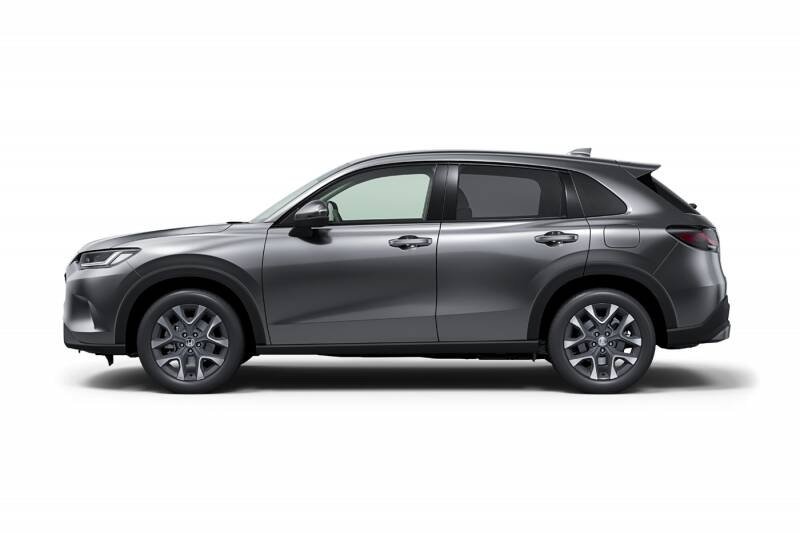 Honda ZR-V